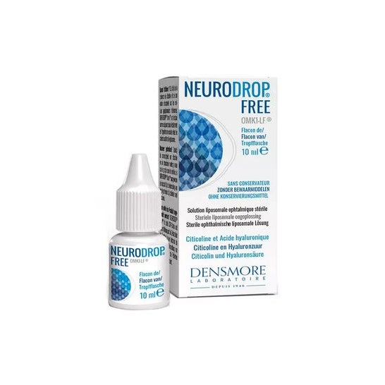 Densmore Neurodrop Free Ophthalmic Solution 10ml