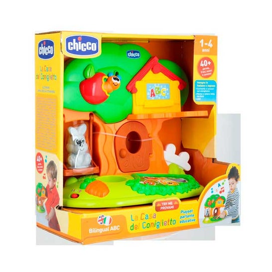 Chicco la Casa Del Conejo 1 ud