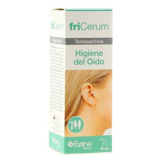 Farline Fricerum Oído 40ml