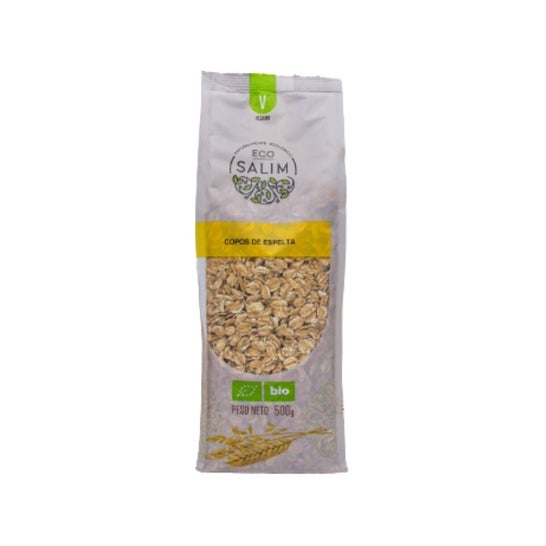 Int-Salim Copos Espelta Integral Eco 500g