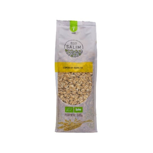 Int-Salim Copos Espelta Integral Eco 500g