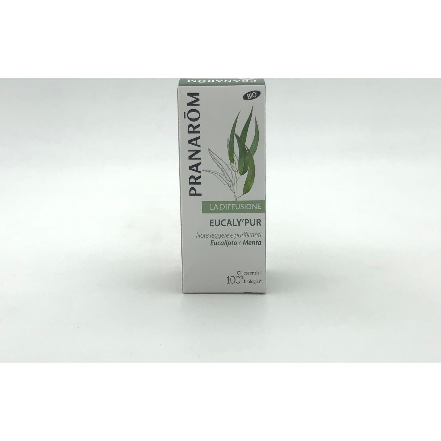 Pranarôm La Difusión Eucaly'pur Bio 30ml