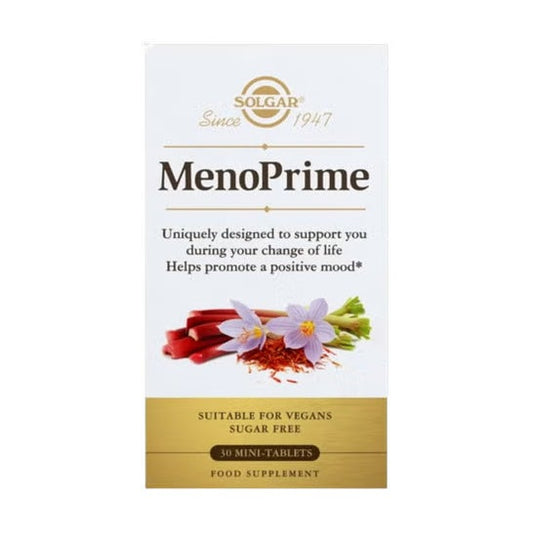 Solgar MenoPrime 30comp