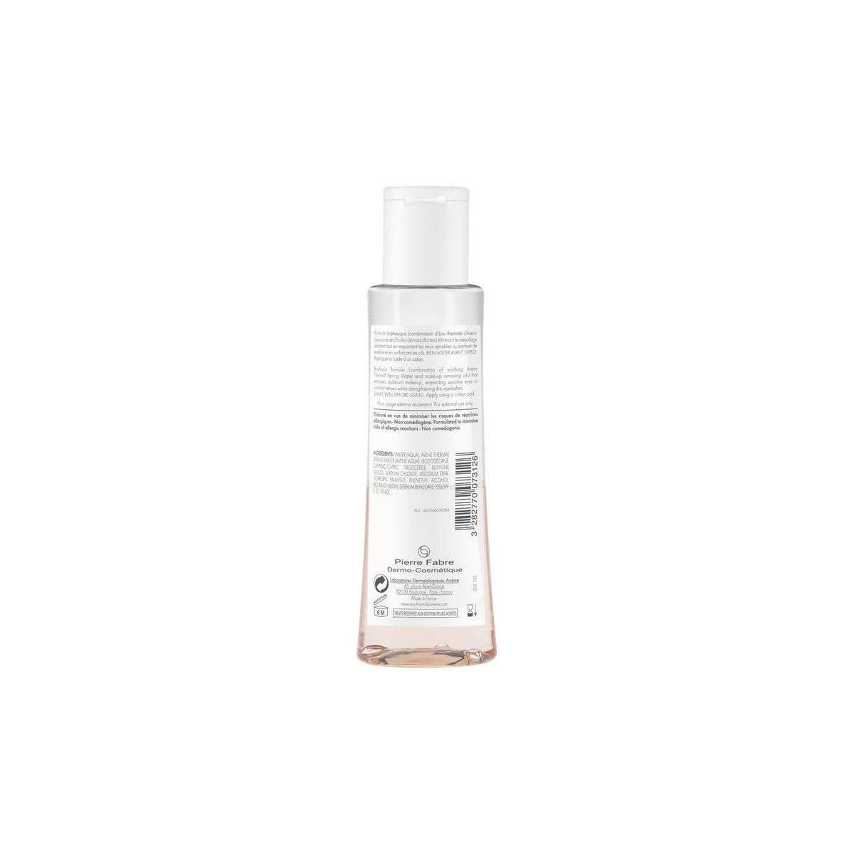 Avène Desmaquillante de Ojos Intenso 125ml