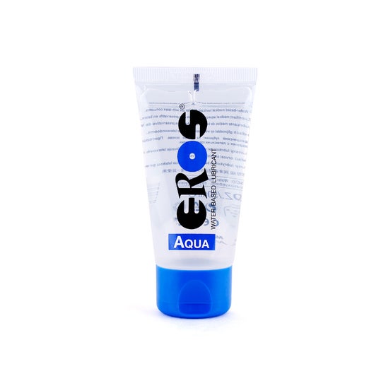 Eros Aqua Lubricante Base Agua 200ml