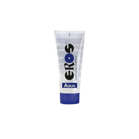 Eros Aqua Lubricante Base Agua 200ml