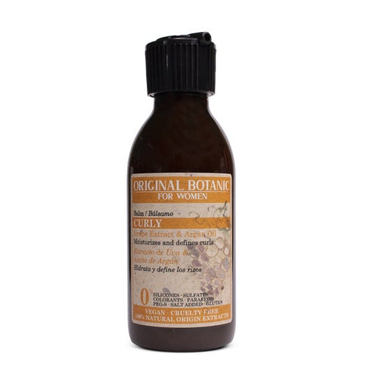 Original Botanic Woman Balsamo Cabellos Rizados 150ml