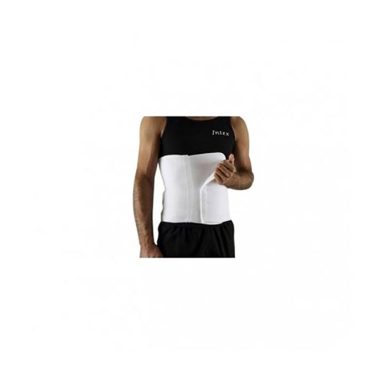 Faja Benter Tubular Blanca T.3 -86 A 98
