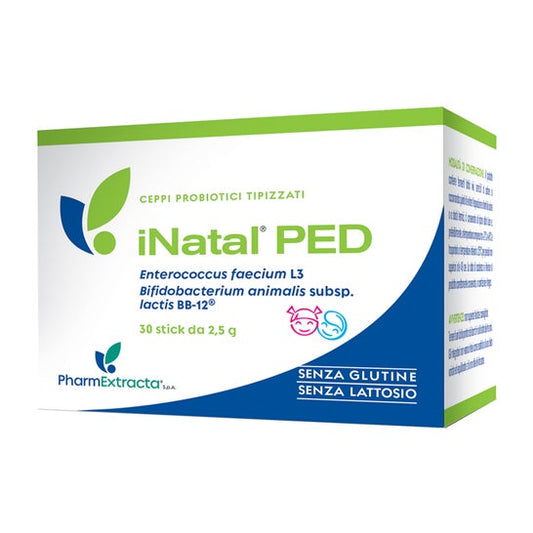 Pharmextracta Inatal Ped 30Bust