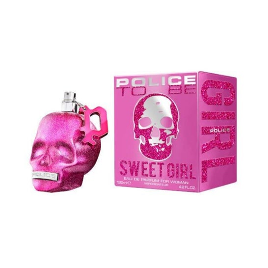 Police To Be Sweet Girl Perfume 75ml
