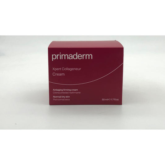 Primaderm Xpert Collageneur Crema Antiedad Piel Normal y Seca 50ml