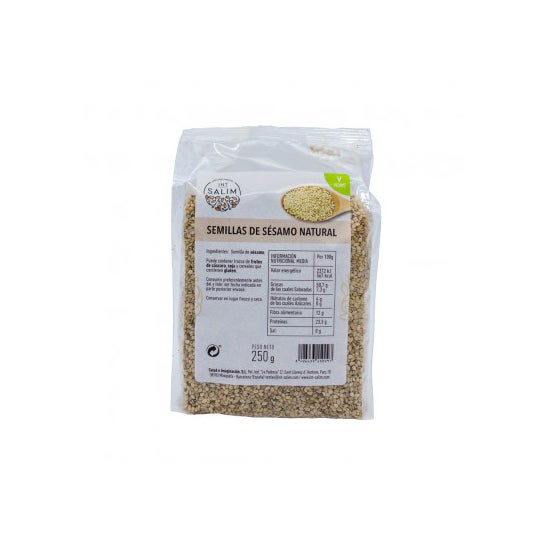 Int-Salim Sésamo Natural 250 g