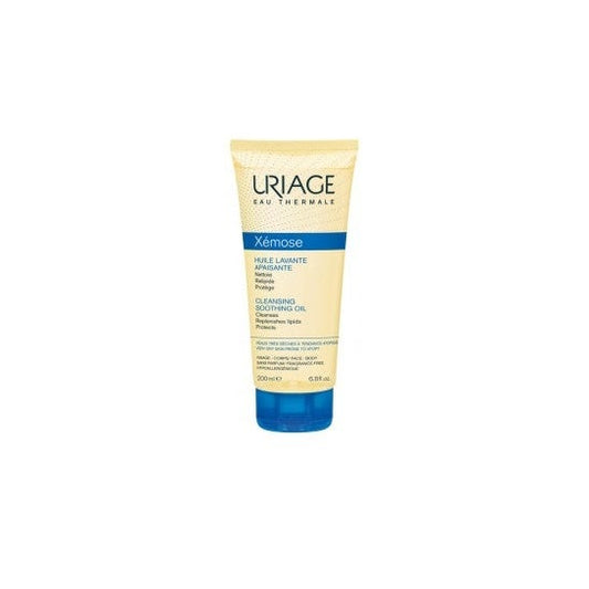 Uriage Xémose Aceite Limpiador 200ml
