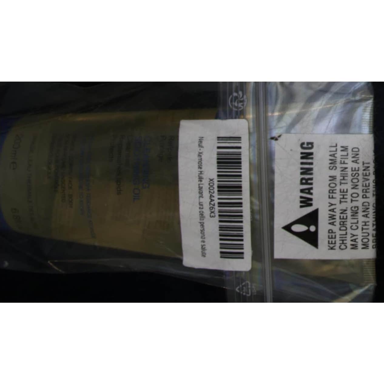 Uriage Xémose Aceite Limpiador 200ml