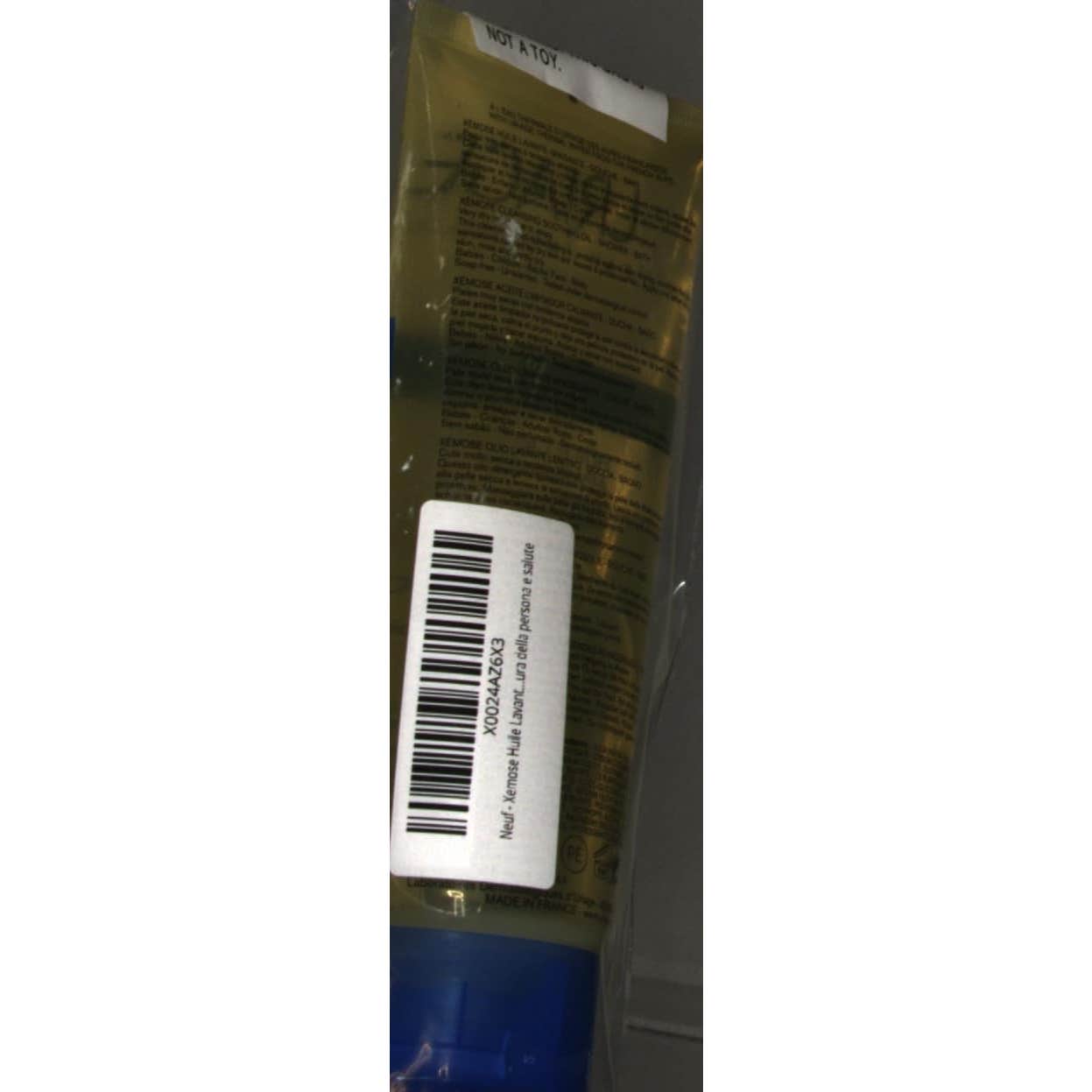 Uriage Xémose Aceite Limpiador 200ml