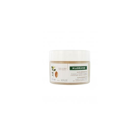 Klorane mascarilla al dátil del desierto 150 ml