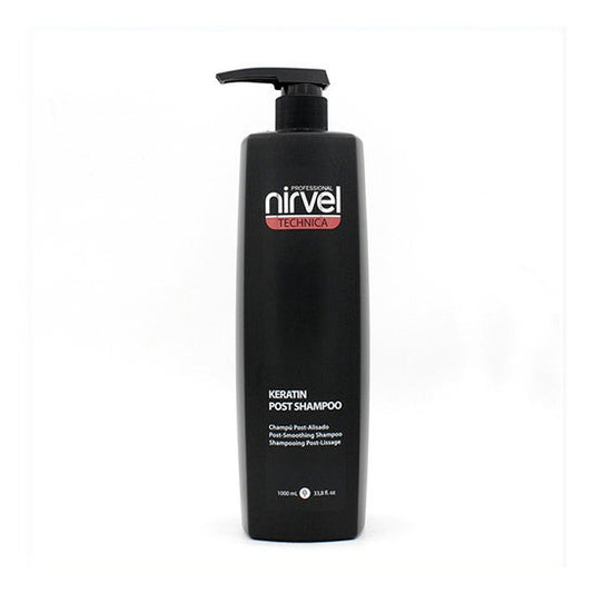 Nirvel Technica Shampoo Keratina Post 1000ml