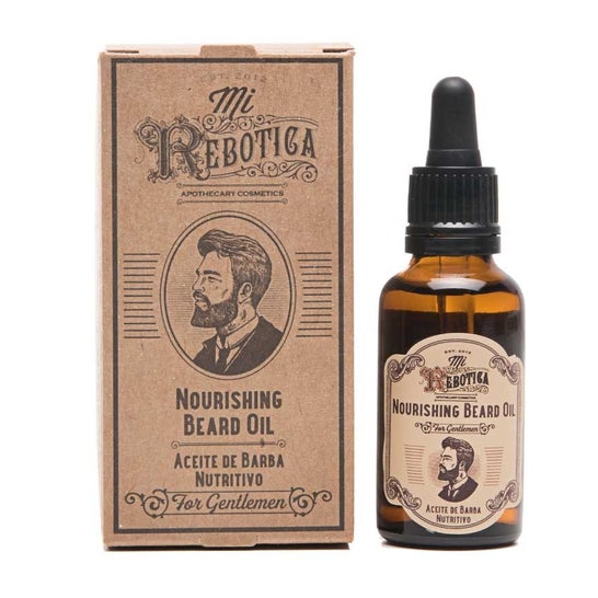 Mi Rebotica Aceite de Barba 30ml