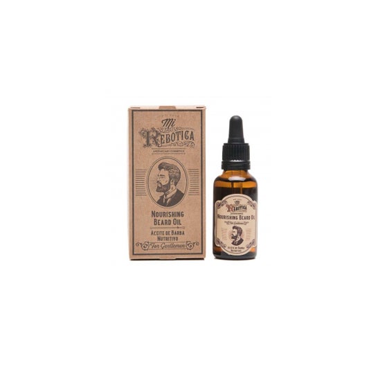 Mi Rebotica Aceite de Barba 30ml