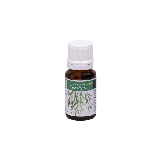 Plantis Aceite Esencial de Eucalipto Eco 10 ml