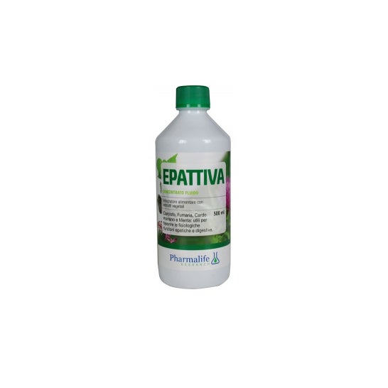 Fluido Epattiva Conc 500Ml