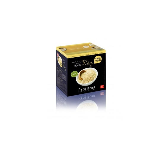 Arroz para platos pequeños Protifast 5X60 gramos