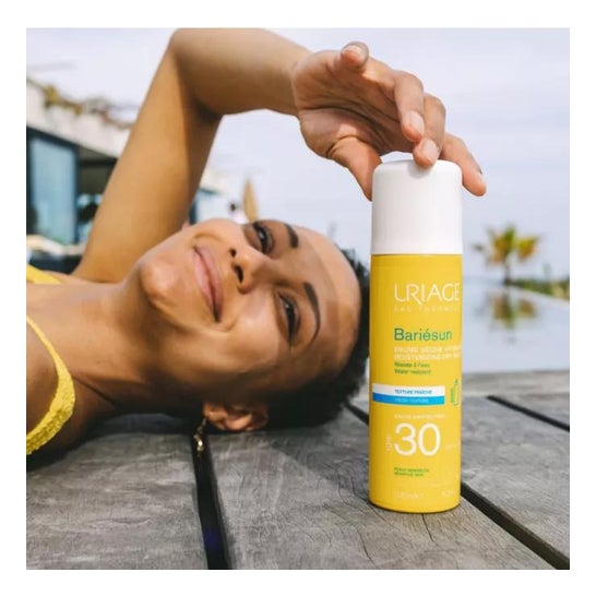 Uriage Bariésun brume séche SPF30+ 200ml