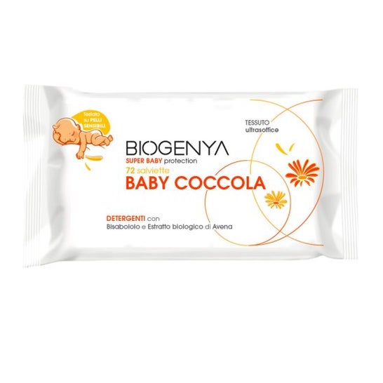 Biogenya Super Baby Protection 72uds