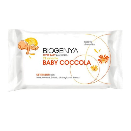 Biogenya Super Baby Protection 72uds