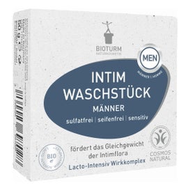 Bioturm Gel Íntimo Sólido Hombre 50g