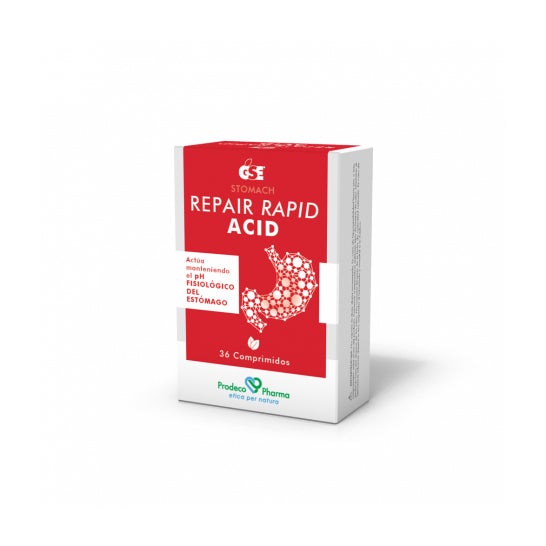 GSE Repair Rapid Acid 12comp
