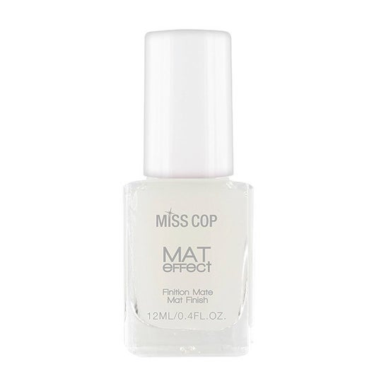 Miss Cop Esmalte Efecto Mate 12 ml