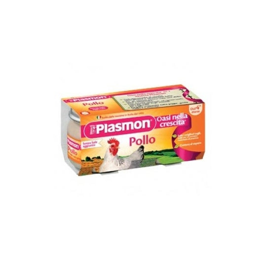 Plasmon Omopollo 80X2