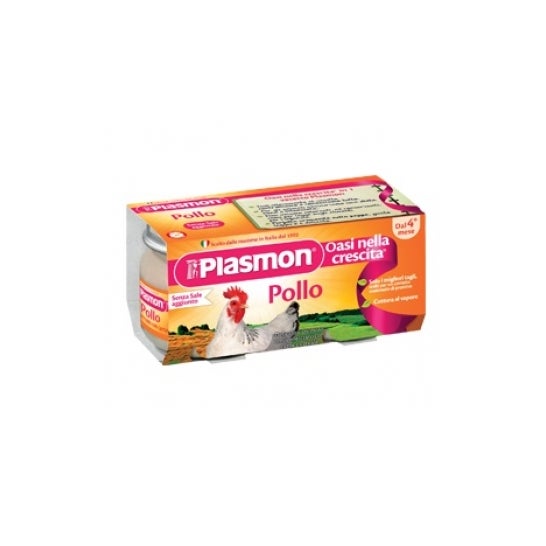 Plasmon Omopollo 80X2