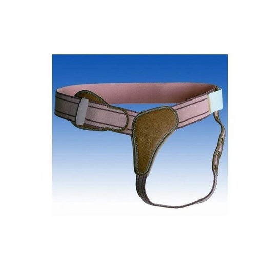 Orliman Braguero Reforzado B-110 Cierre Velcro T12 1 ud