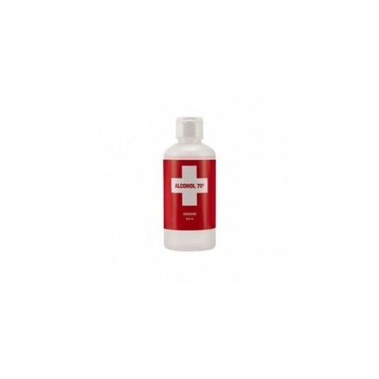 Interapothek alcohol 70º 250ml