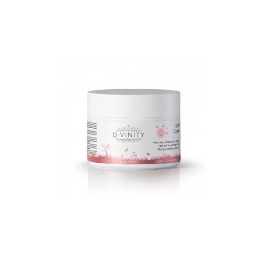 D·Vinity Soft Care Mascarilla Nutritiva Ultra Suave 500ml