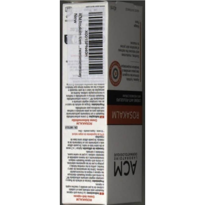 ACM Rosakalm Crema Antirojeces 40ml
