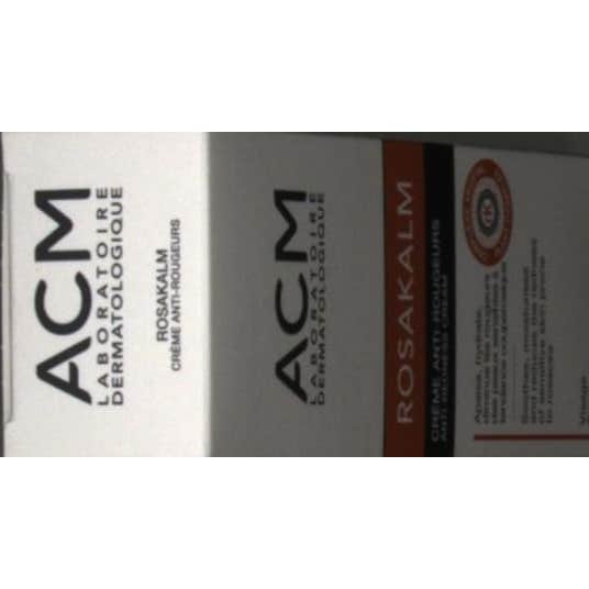 ACM Rosakalm Crema Antirojeces 40ml