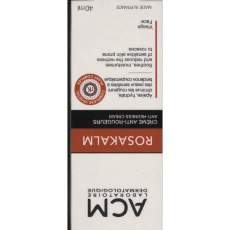 ACM Rosakalm Crema Antirojeces 40ml