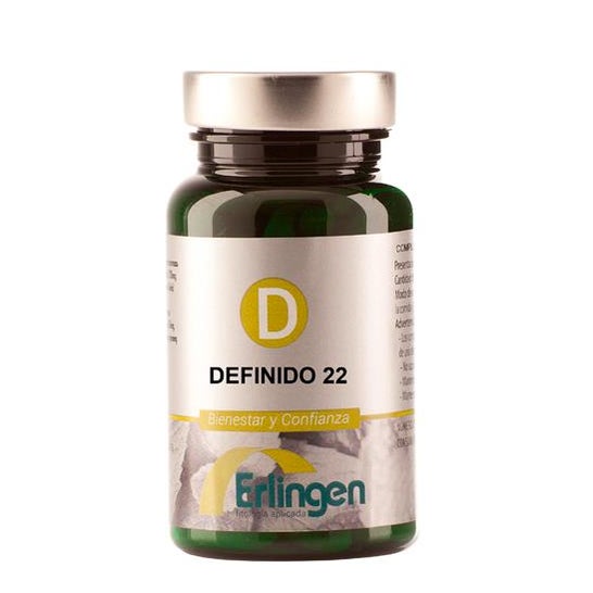 Erlingen Definido 22 60 caps