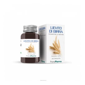 PromoPharma Levadura de Cerveza 250 comp