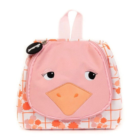 Les Deglingos Trousse de Toilette Autruche 1ud