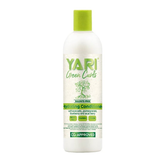 Yari Naturals Acondicionador Hidratante Rizos 355 ml