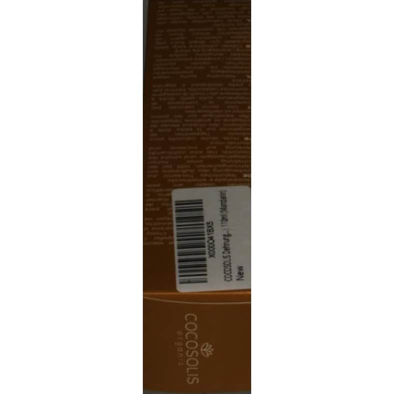 Cocosolis Skin Stretch Mark Dry Oil 110 ml