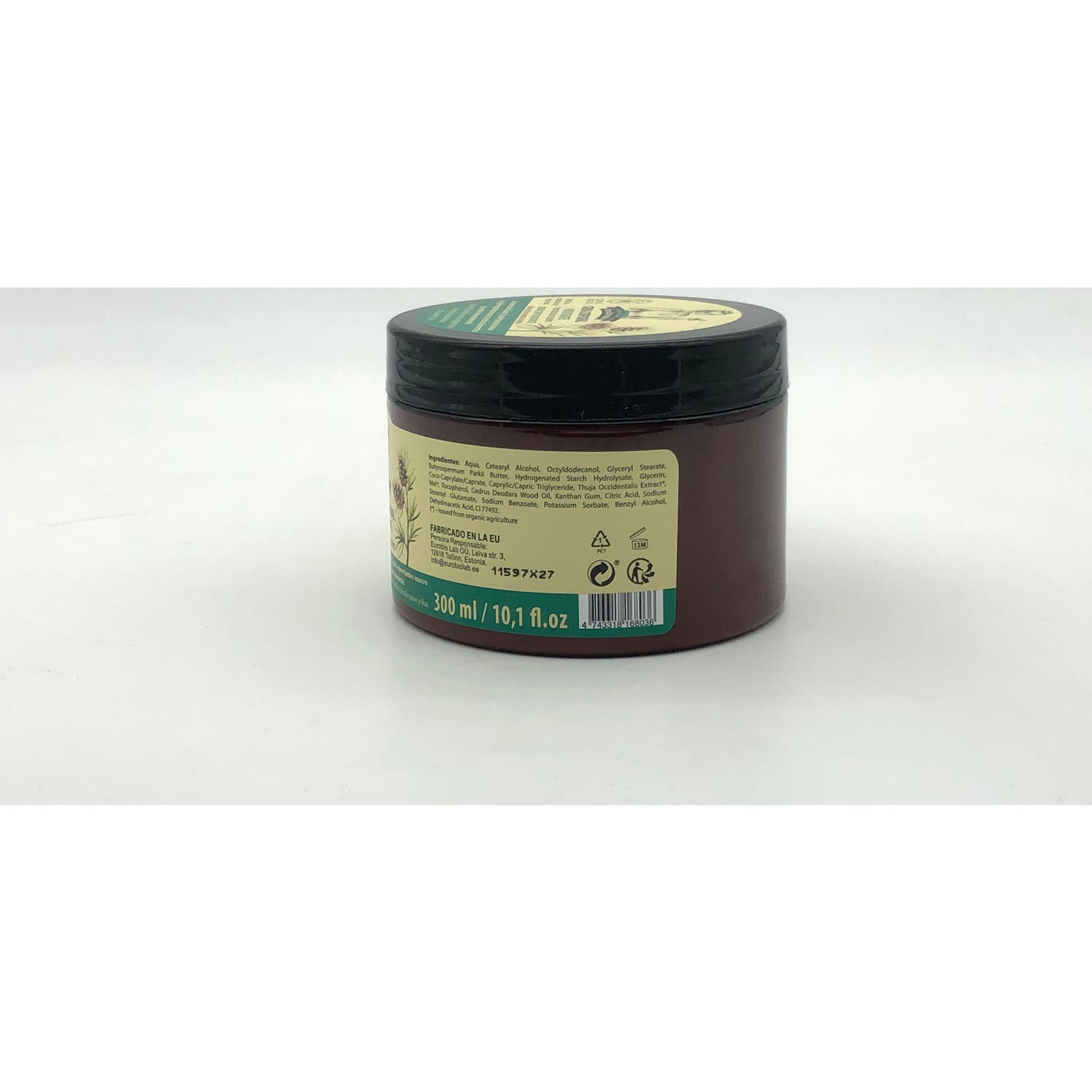 Oma G Crema Corporal Hidratante 300ml