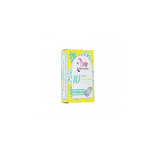 Cuchilla de afeitar Lamazuna Surete Rech10 Blade