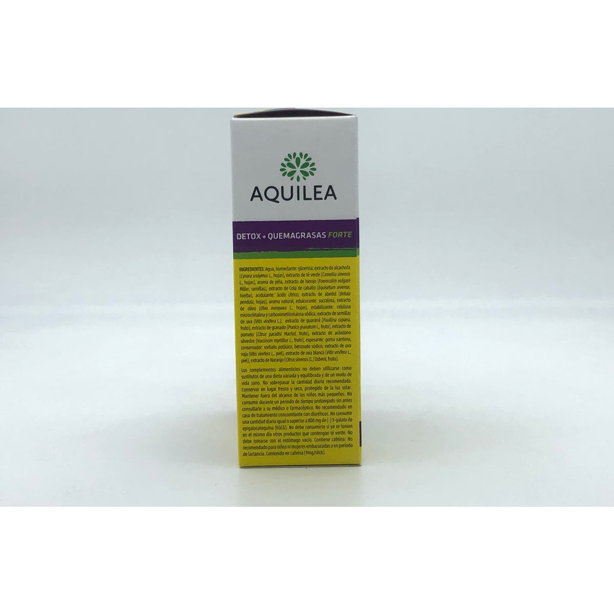 Aquilea Detox+Quemagrasas 10 sticks