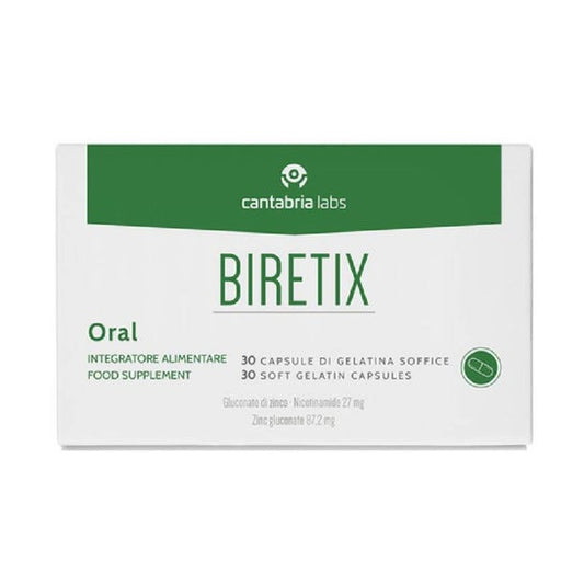 Biretix Oral 30caps