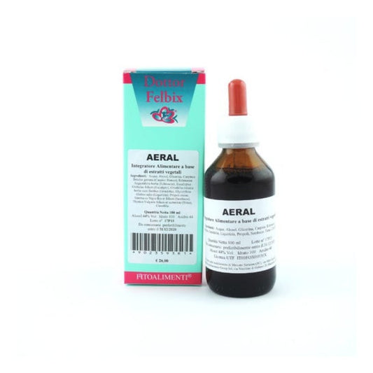 Fitoalimenti Aeral Gotas 100 ml